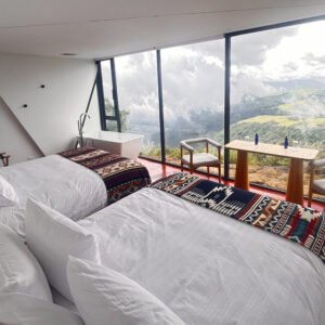 SUITES PANORÁMICAS