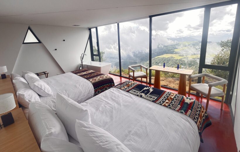SUITES PANORÁMICAS